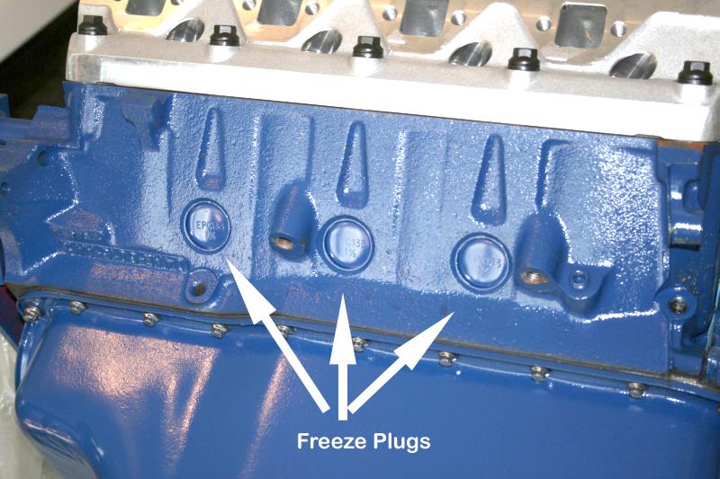 Freeze Plugs