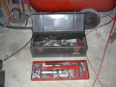 My 1st Tool box