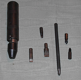 Impact Screwdriver