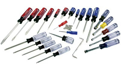 Screw Driver Set