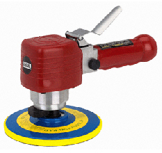 6" Dual Action Sander