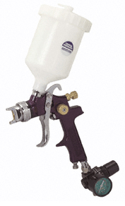 Gravity Feed HVLP Spray Gun