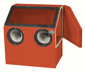 Blast Cabinet