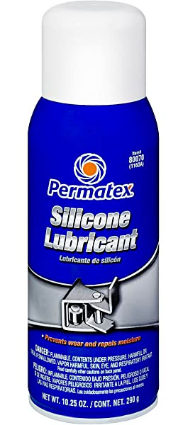 Lubricante de Silicona en Aerosol 10.25oz – Do it Center