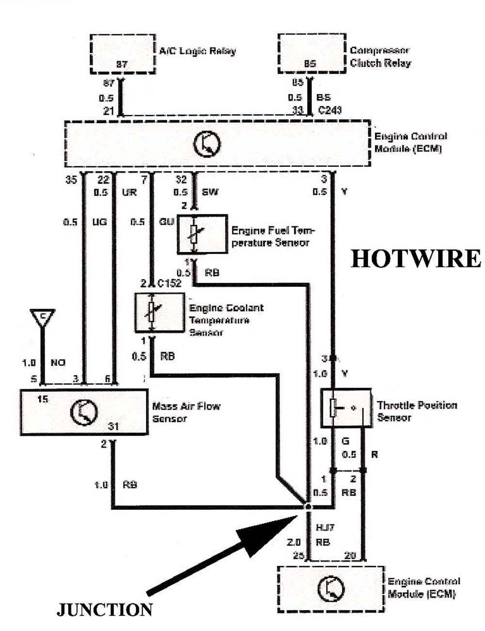 Morgan electrical