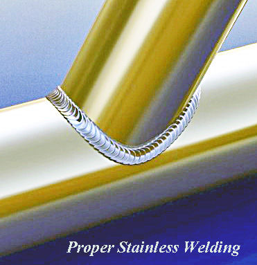 stainless steel welding