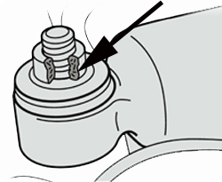 MONROE SHOCKS & STRUTS: Worn Shocks